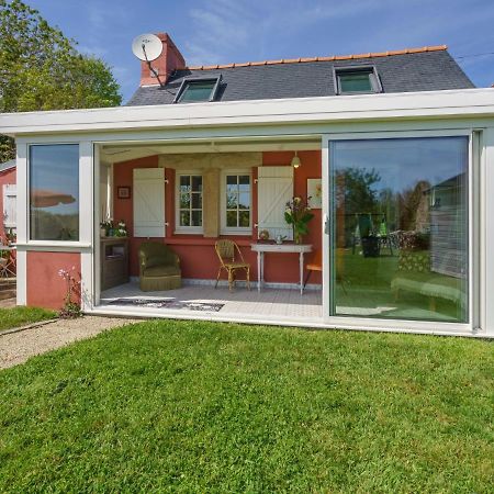 Holiday Home Entre Terre Et Mer By Interhome Pouldreuzic Buitenkant foto