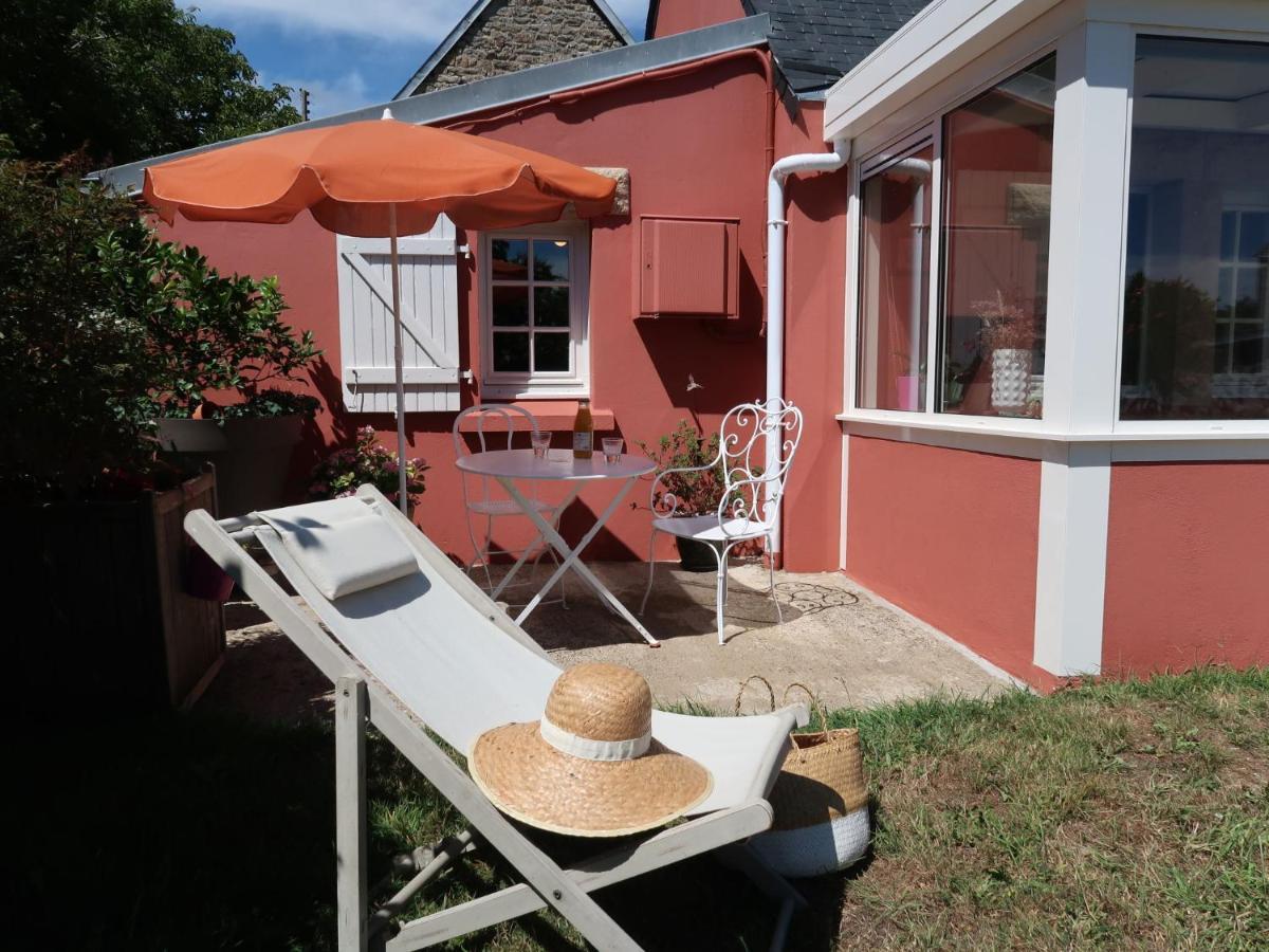Holiday Home Entre Terre Et Mer By Interhome Pouldreuzic Buitenkant foto