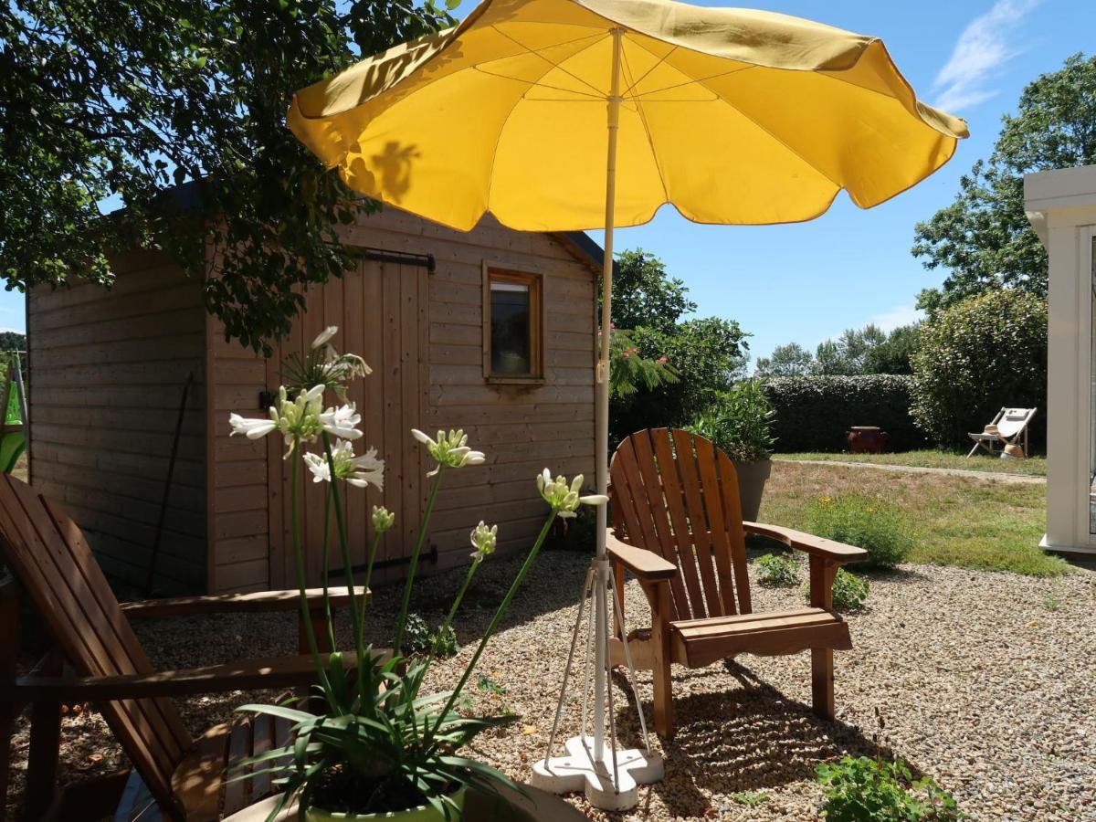 Holiday Home Entre Terre Et Mer By Interhome Pouldreuzic Buitenkant foto