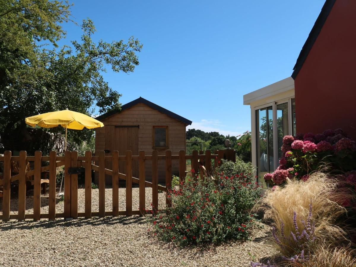 Holiday Home Entre Terre Et Mer By Interhome Pouldreuzic Buitenkant foto