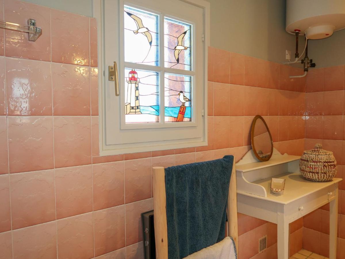 Holiday Home Entre Terre Et Mer By Interhome Pouldreuzic Buitenkant foto