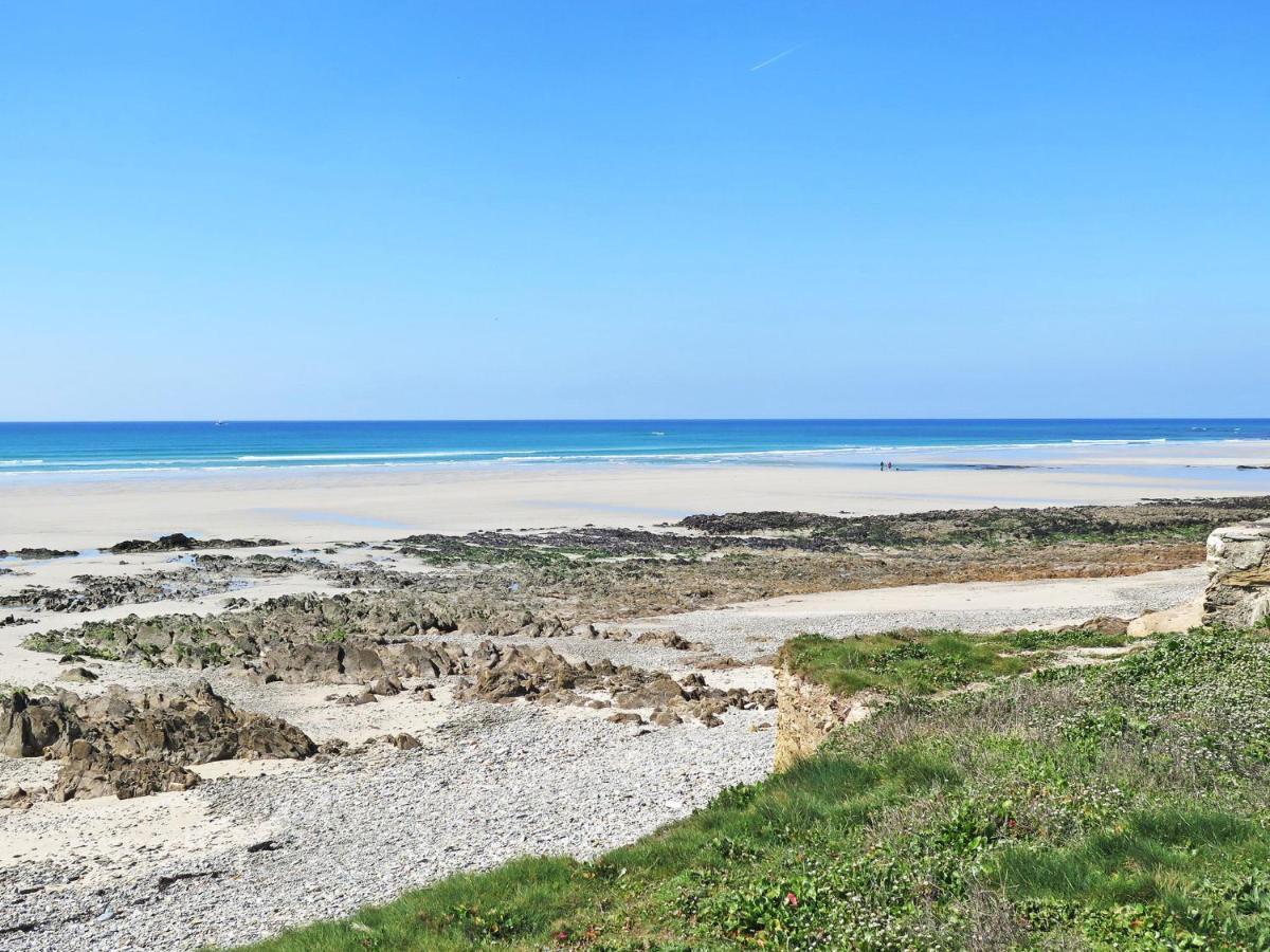 Holiday Home Entre Terre Et Mer By Interhome Pouldreuzic Buitenkant foto