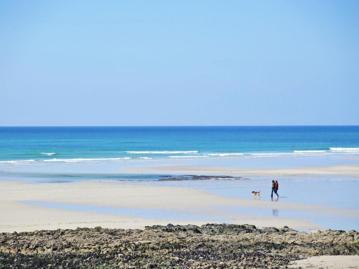 Holiday Home Entre Terre Et Mer By Interhome Pouldreuzic Buitenkant foto