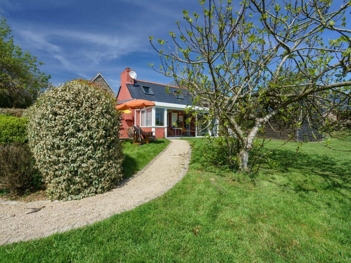 Holiday Home Entre Terre Et Mer By Interhome Pouldreuzic Buitenkant foto