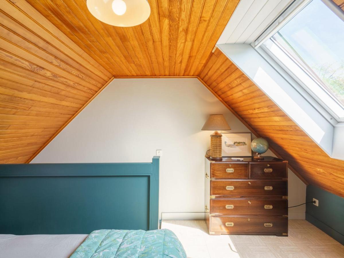 Holiday Home Entre Terre Et Mer By Interhome Pouldreuzic Buitenkant foto