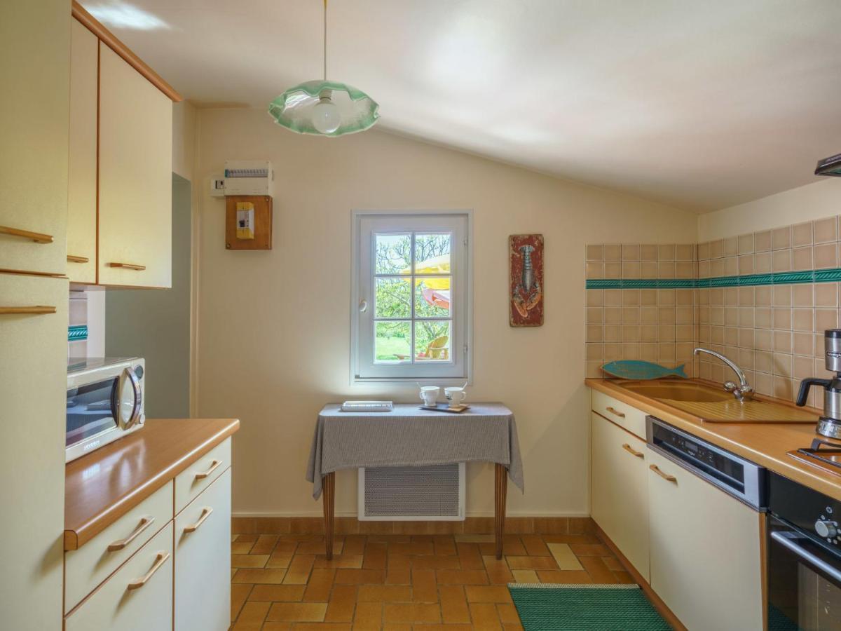 Holiday Home Entre Terre Et Mer By Interhome Pouldreuzic Buitenkant foto
