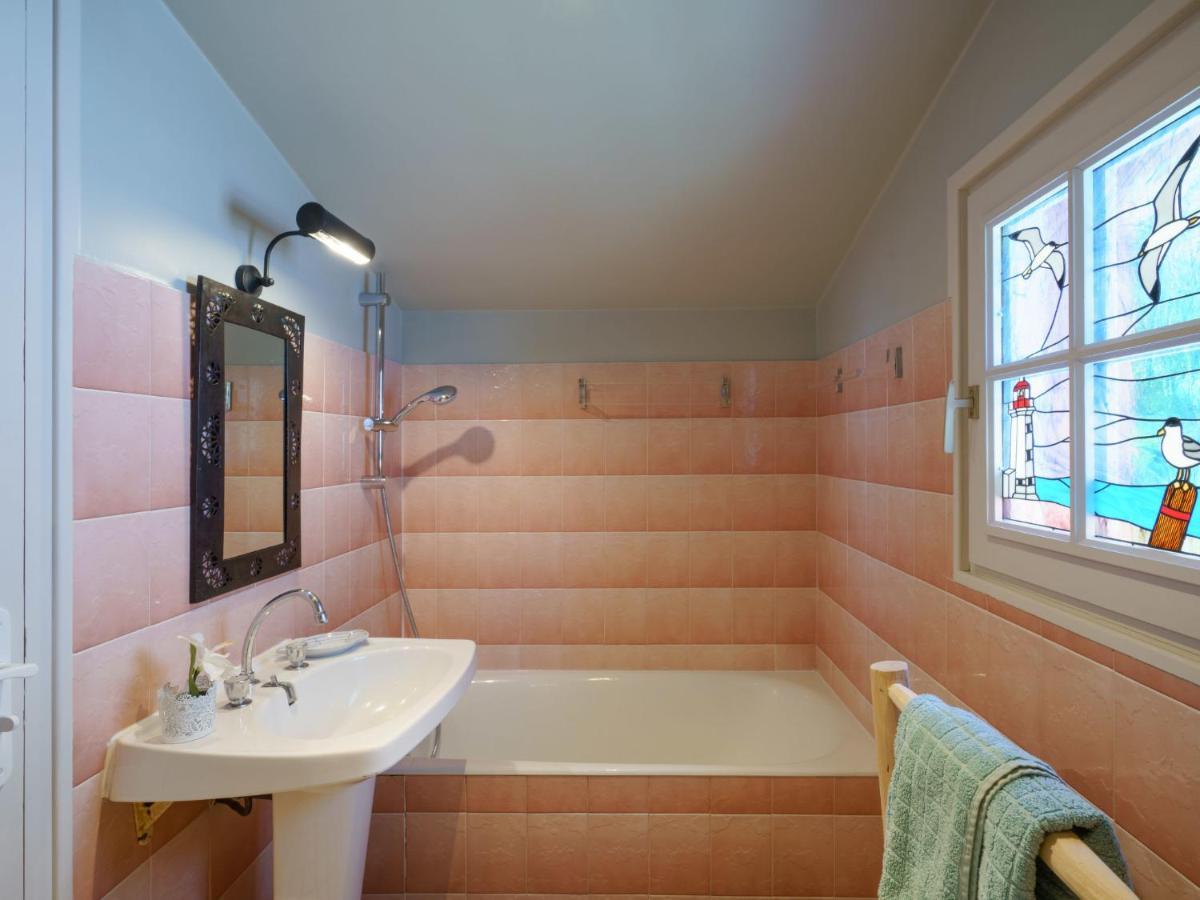 Holiday Home Entre Terre Et Mer By Interhome Pouldreuzic Buitenkant foto