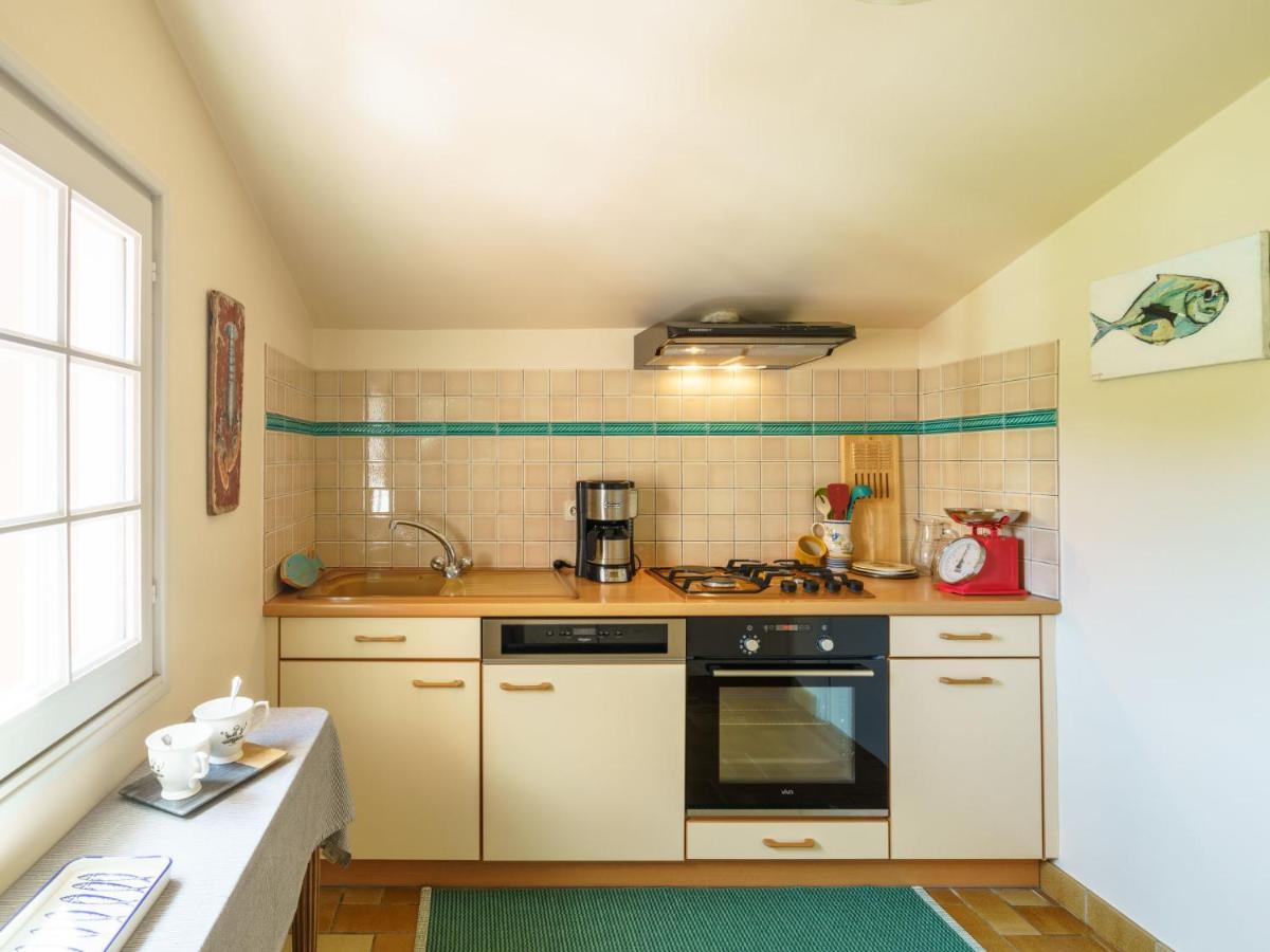 Holiday Home Entre Terre Et Mer By Interhome Pouldreuzic Buitenkant foto