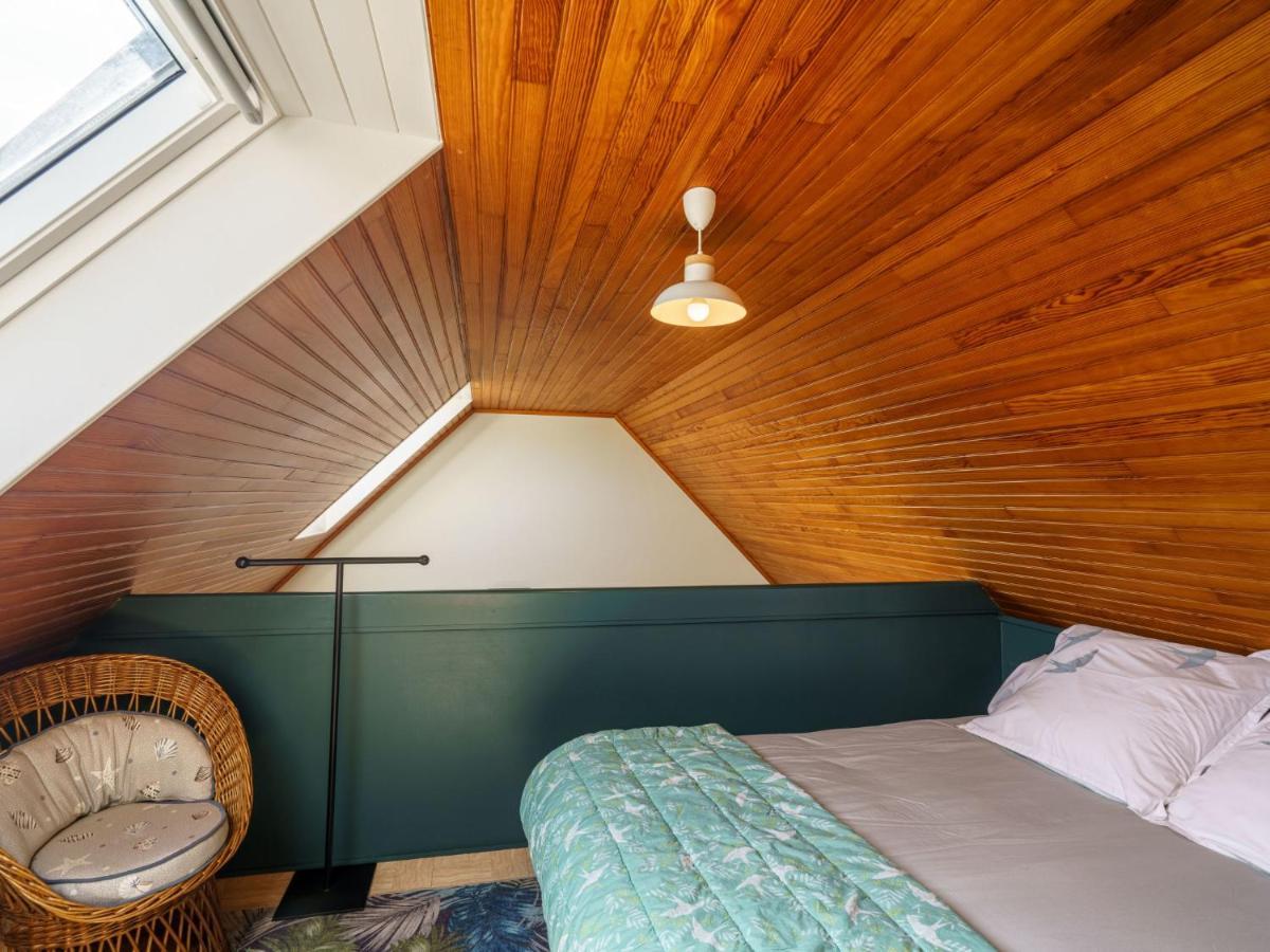Holiday Home Entre Terre Et Mer By Interhome Pouldreuzic Buitenkant foto
